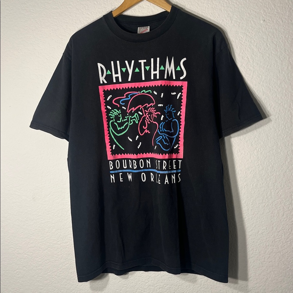 Vintage‎ New Orleans Bourbon Street tee